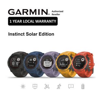 Garmin Instinct Solar