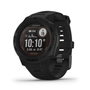 Garmin Instinct Solar – Tactical Edition