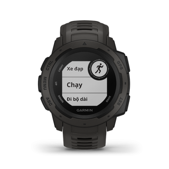 Gamrin Instinct - Black