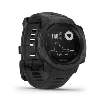 Gamrin Instinct - Black