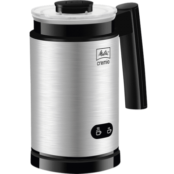 Máy tạo bọt sữa Melitta Cremio II Stainless Steel
