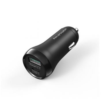 RAVPOWER RP-PC090, 30W, USB-C 18W