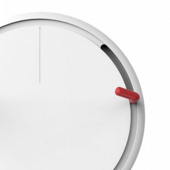 Giá đỡ trên xe hơi kiêm sạc không dây Mipow Clipad-Trắng